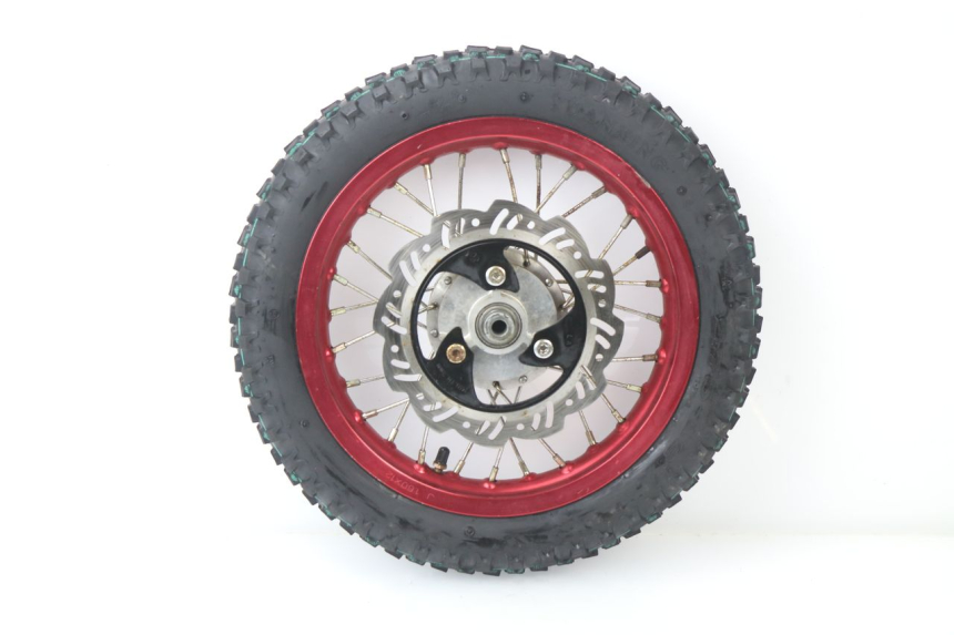 photo de FRONT RIM THUMP DIRT BIKE 120