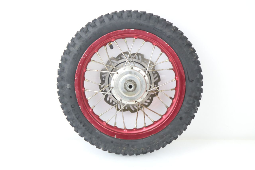 photo de FRONT RIM THUMP DIRT BIKE 120