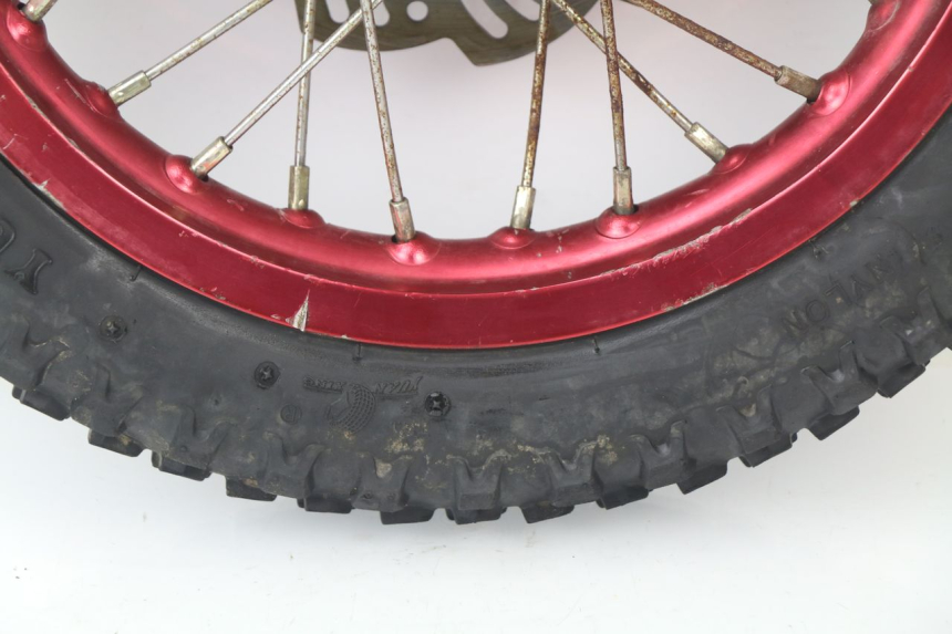photo de FRONT RIM THUMP DIRT BIKE 120