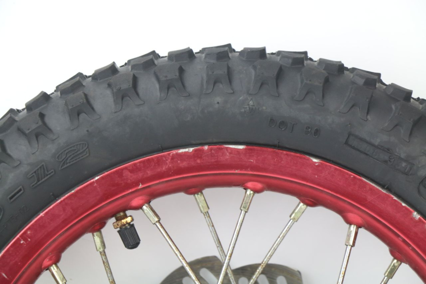 photo de FRONT RIM THUMP DIRT BIKE 120