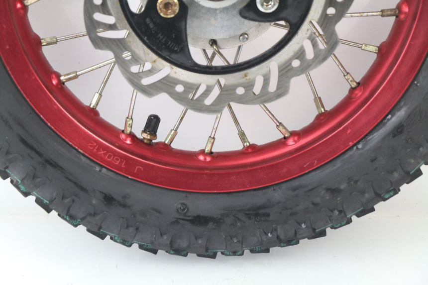 photo de FRONT RIM THUMP DIRT BIKE 120