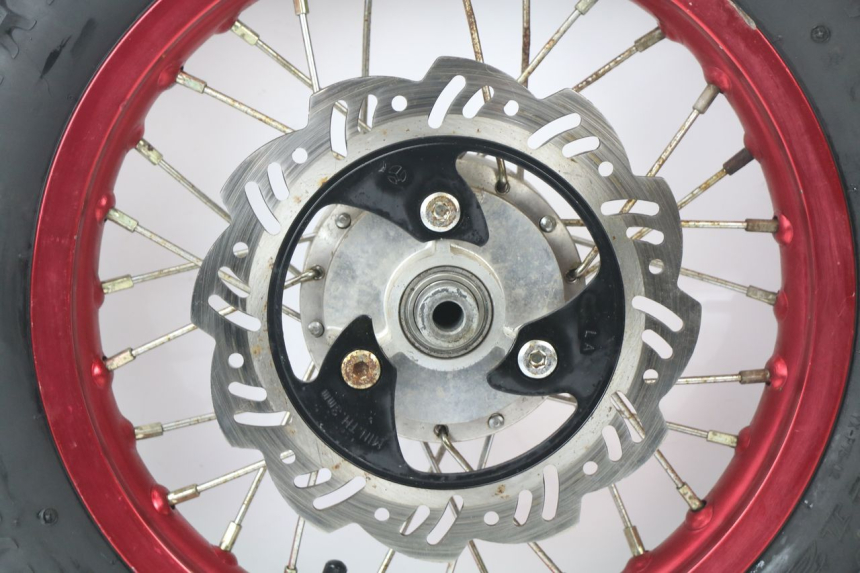 photo de FRONT RIM THUMP DIRT BIKE 120