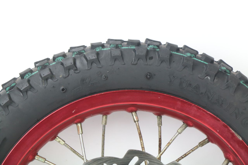 photo de FRONT RIM THUMP DIRT BIKE 120