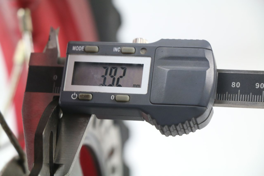 photo de FRONT RIM THUMP DIRT BIKE 120