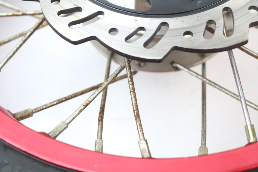 photo de FRONT RIM THUMP DIRT BIKE 120