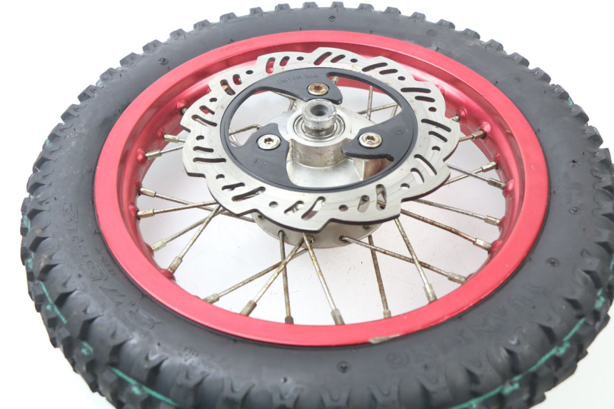 photo de FRONT RIM THUMP DIRT BIKE 120