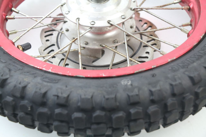 photo de FRONT RIM THUMP DIRT BIKE 120
