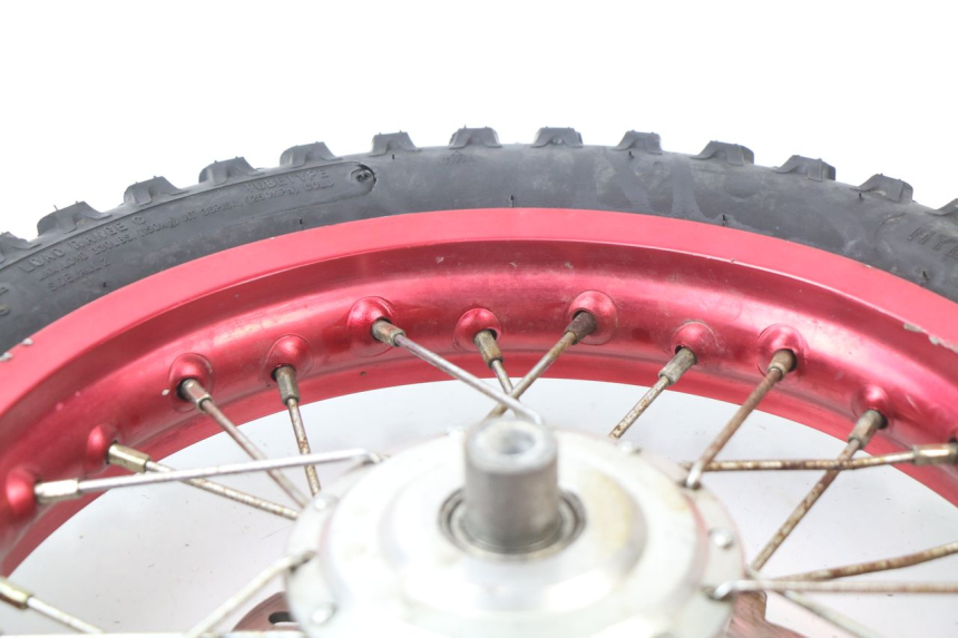 photo de FRONT RIM THUMP DIRT BIKE 120