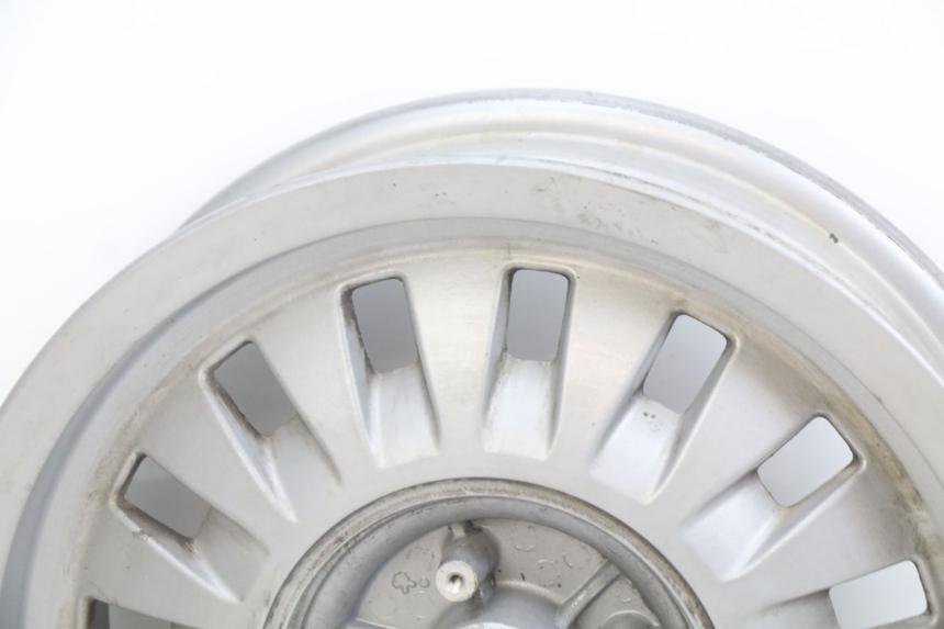 photo de FRONT WHEEL PEUGEOT DJANGO 4T 50 (2014 - 2019)