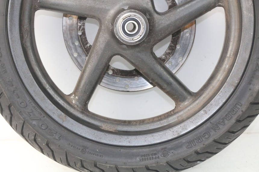 photo de FRONT RIM GILERA DNA 50 (2000 - 2007)
