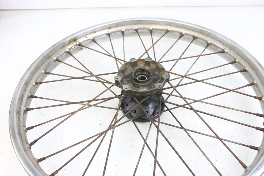 photo de FRONT RIM YAMAHA DTLC 125 (1982 - 1987)