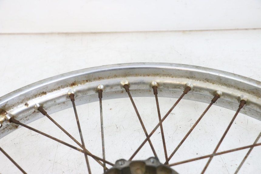 photo de FRONT RIM YAMAHA DTLC 125 (1982 - 1987)