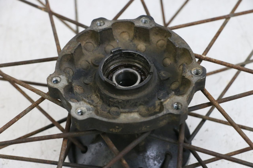photo de FRONT RIM YAMAHA DTLC 125 (1982 - 1987)