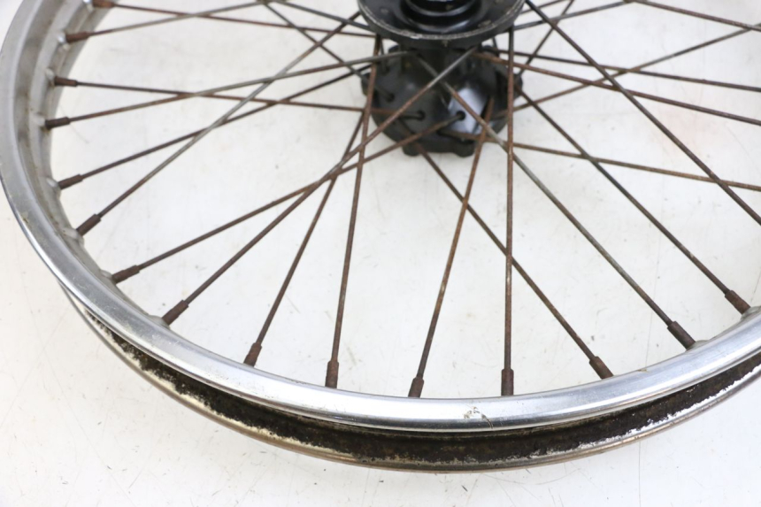 photo de FRONT RIM YAMAHA DTLC 125 (1982 - 1987)