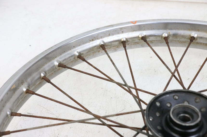 photo de FRONT RIM YAMAHA DTLC 125 (1982 - 1987)