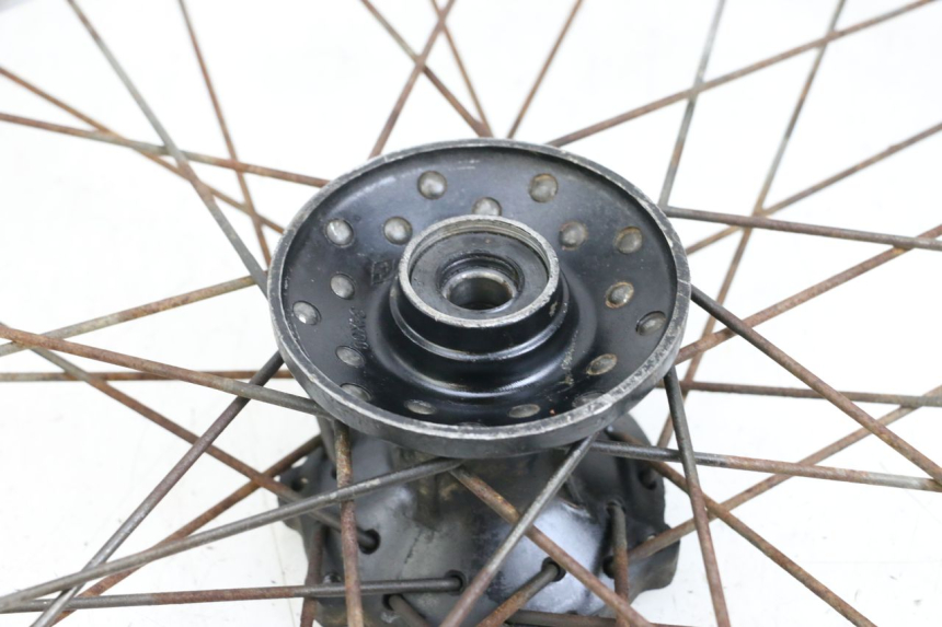 photo de FRONT RIM YAMAHA DTLC 125 (1982 - 1987)