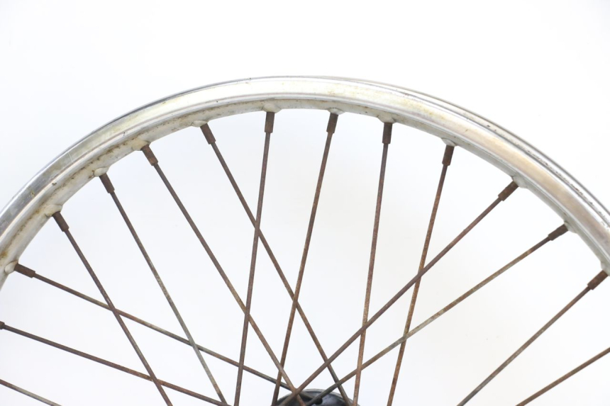 photo de FRONT RIM YAMAHA DTLC 125 (1982 - 1987)