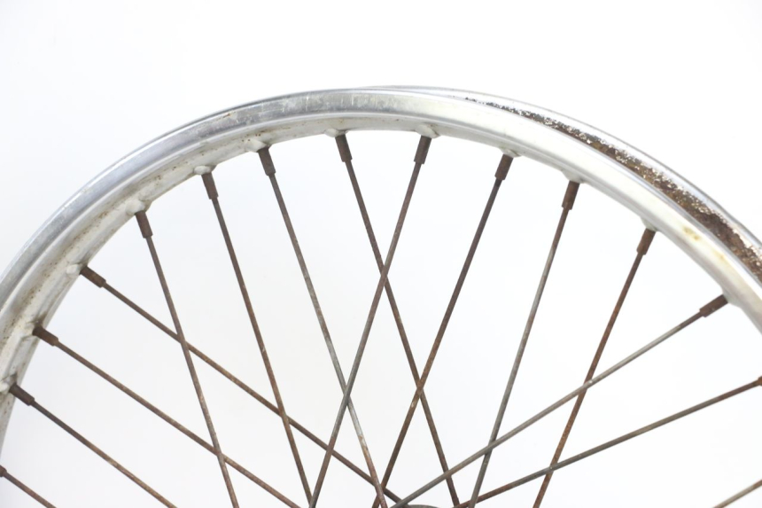 photo de FRONT RIM YAMAHA DTLC 125 (1982 - 1987)