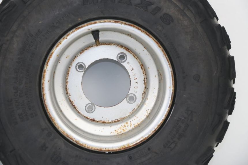 photo de FRONT RIM E-TON VIPER 90
