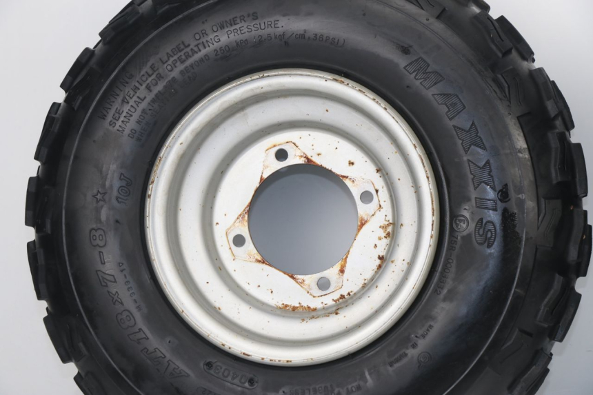 photo de FRONT RIM E-TON VIPER 90
