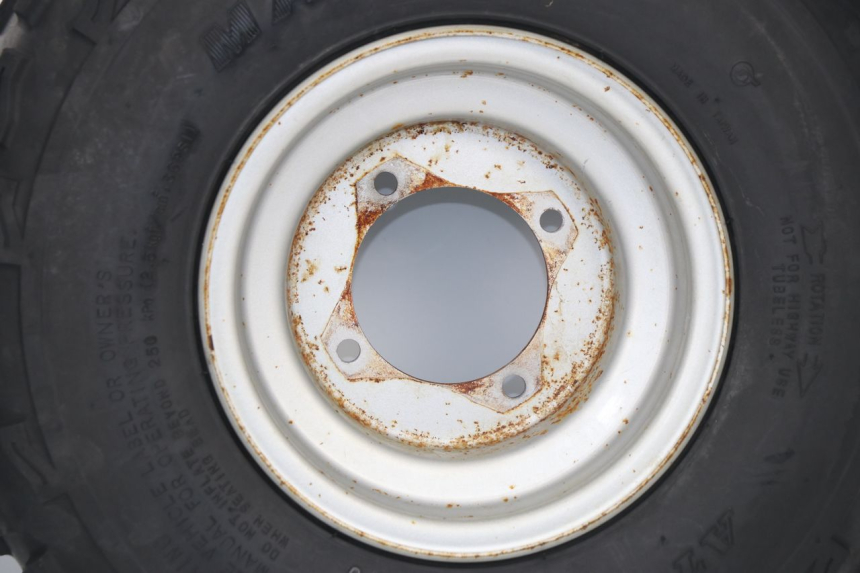 photo de FRONT RIM E-TON VIPER 90