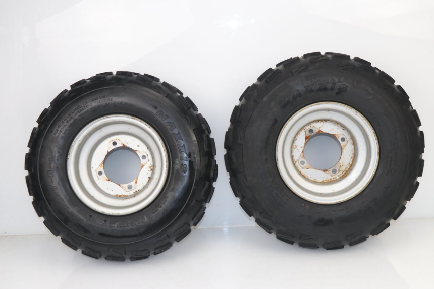 photo de FRONT RIM E-TON VIPER 90