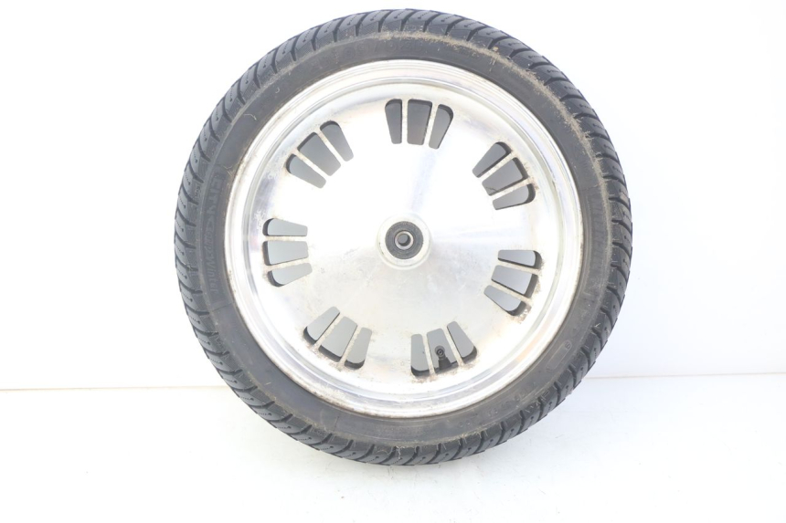 photo de FRONT WHEEL ECCITY ARTELEC 670 1 (2013 - 2017)