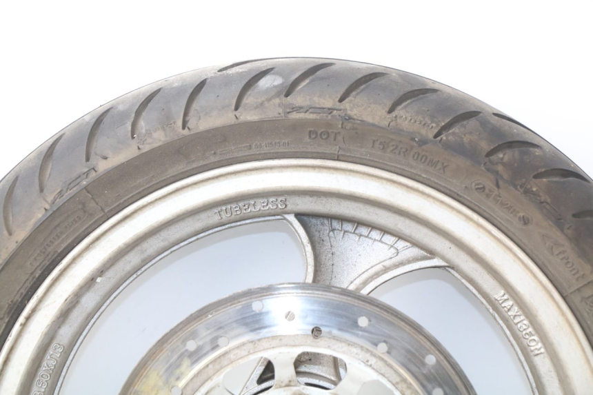 photo de FRONT RIM ERIDER CARGO 1 (2009 - 2018)