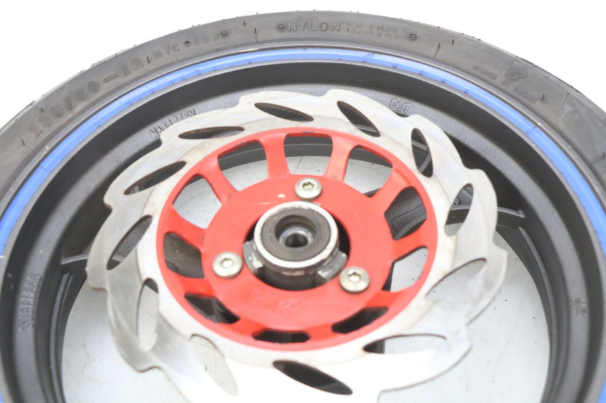 photo de FRONT WHEEL RIM EUROCKA VIRTUALITY GT 4T 50 (2011 - 2017)