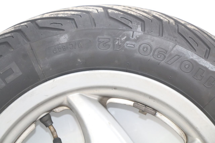 photo de FRONT WHEEL HONDA FES PANTHEON 2T 125 (1998 - 2002)