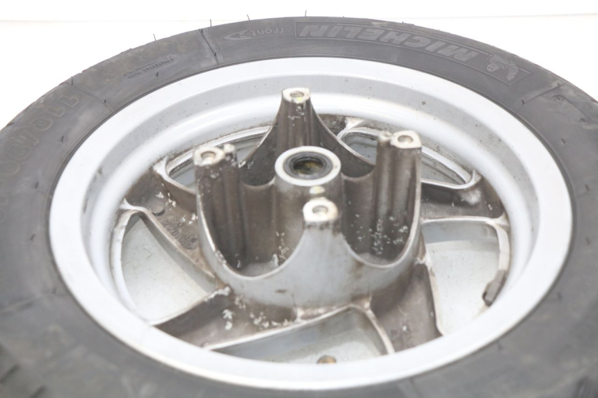 photo de FRONT WHEEL HONDA FES PANTHEON 2T 125 (1998 - 2002)