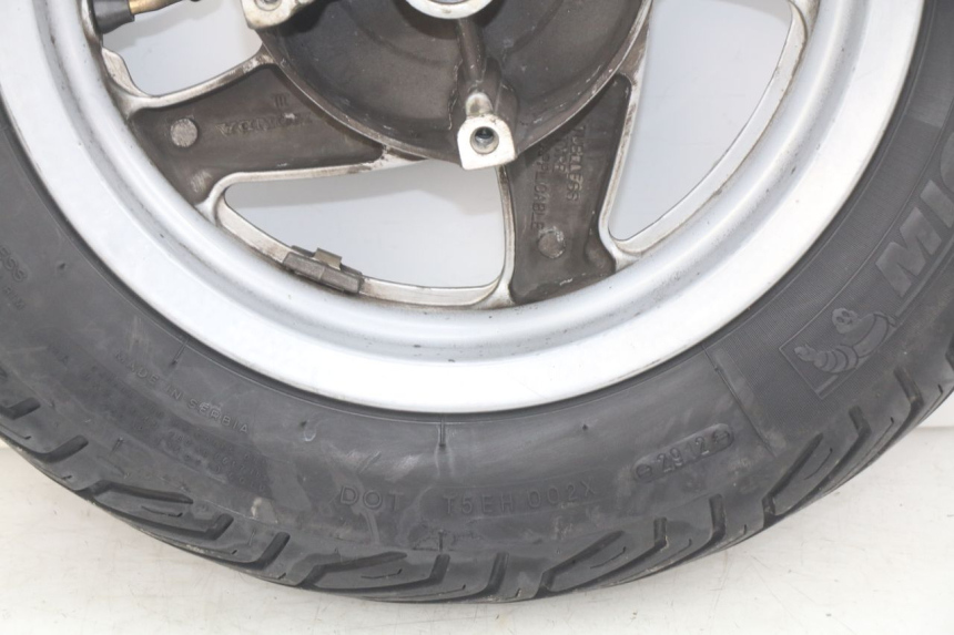 photo de FRONT WHEEL HONDA FES PANTHEON 2T 125 (1998 - 2002)