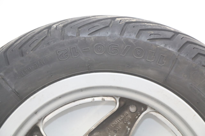 photo de FRONT WHEEL HONDA FES PANTHEON 2T 125 (1998 - 2002)
