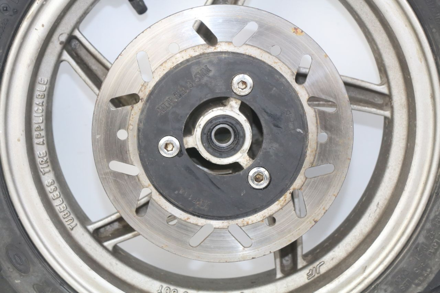 photo de FRONT WHEEL RIM SYM FIDDLE 2 50 (2008 - 2013)