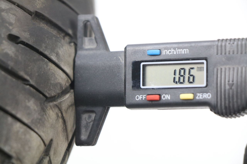 photo de FRONT WHEEL RIM YAMAHA FJR ABS 1300 (2006 - 2012)