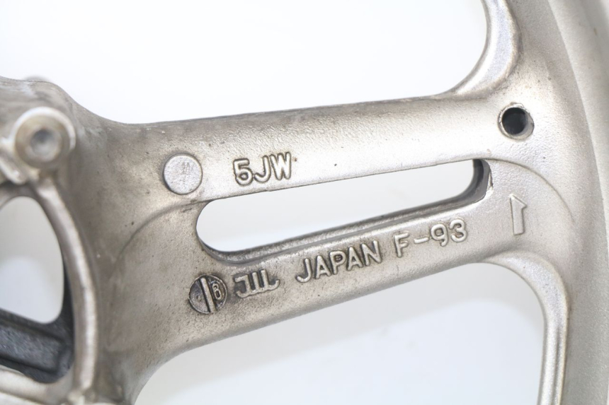 photo de FRONT WHEEL RIM YAMAHA FJR ABS 1300 (2006 - 2012)