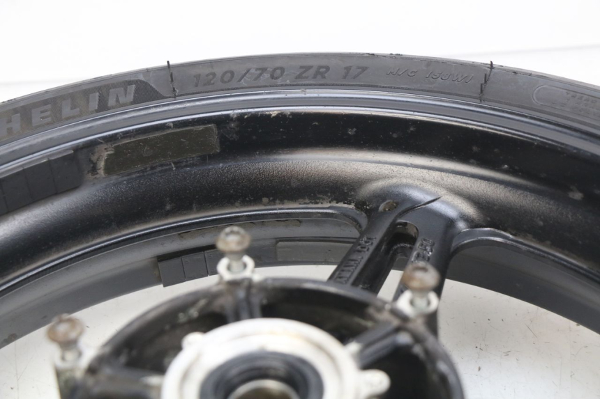 photo de FRONT WHEEL RIM YAMAHA FJR ABS 1300 (2016 - 2020)