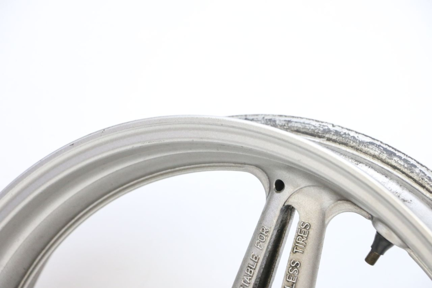 photo de FRONT WHEEL RIM YAMAHA FJR ABS 1300 (2006 - 2012) - Spare part profile view