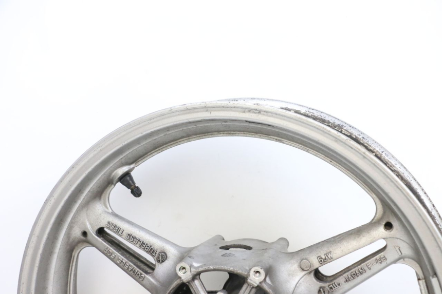 photo de FRONT WHEEL RIM YAMAHA FJR ABS 1300 (2006 - 2012) - Distinctive features