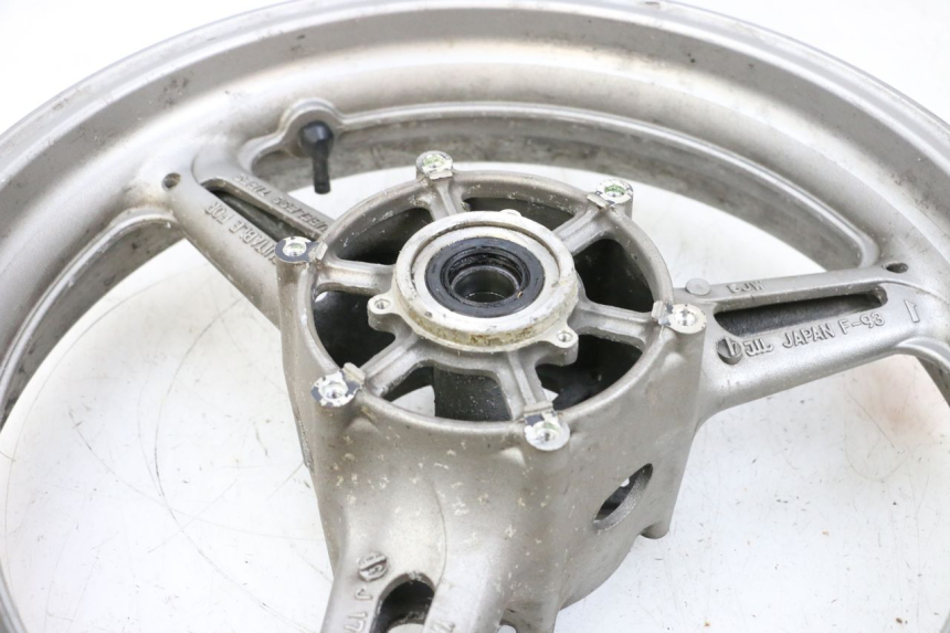 photo de FRONT WHEEL RIM YAMAHA FJR ABS 1300 (2006 - 2012) - Component detail