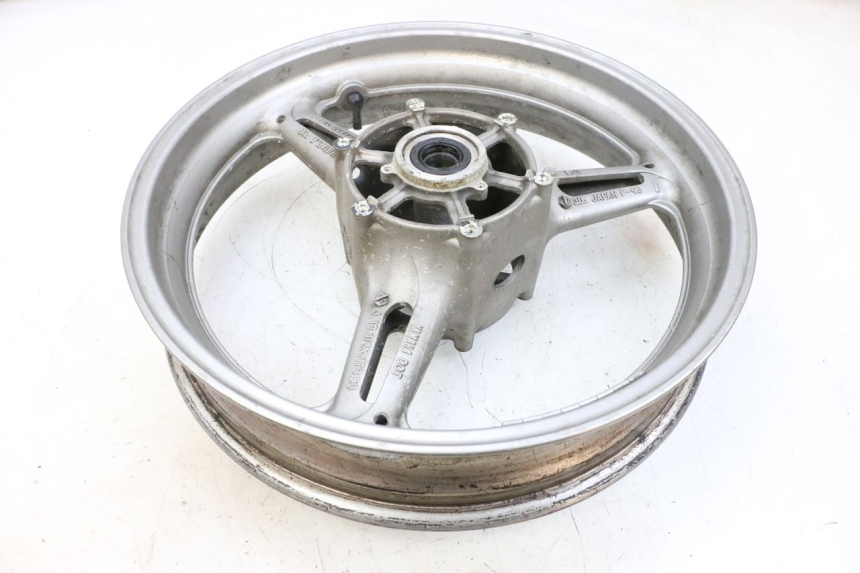 photo de FRONT WHEEL RIM YAMAHA FJR ABS 1300 (2006 - 2012) - Zoom on usage condition