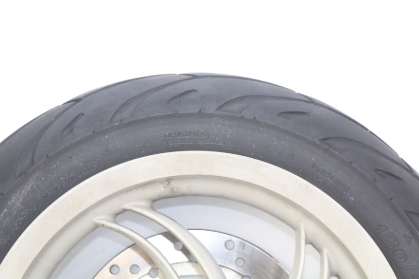photo de FRONT WHEEL PIAGGIO FLY 4T 50 (2013 - 2017)