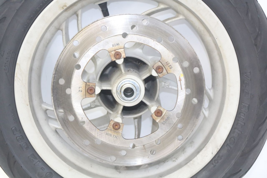 photo de FRONT WHEEL PIAGGIO FLY 4T 50 (2013 - 2017)