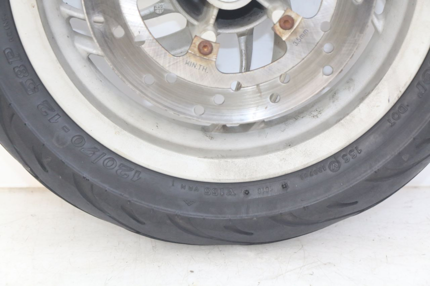 photo de FRONT WHEEL PIAGGIO FLY 4T 50 (2013 - 2017)
