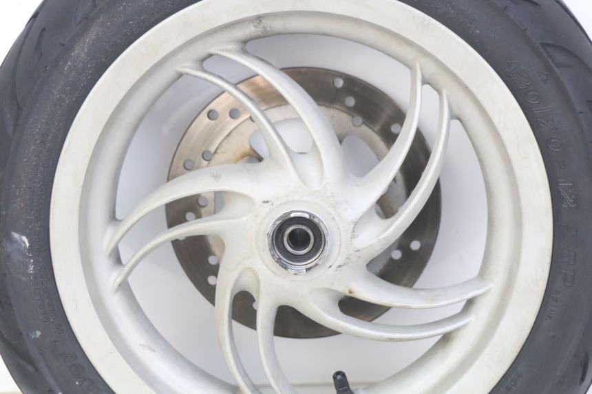 photo de FRONT WHEEL PIAGGIO FLY 4T 50 (2013 - 2017)