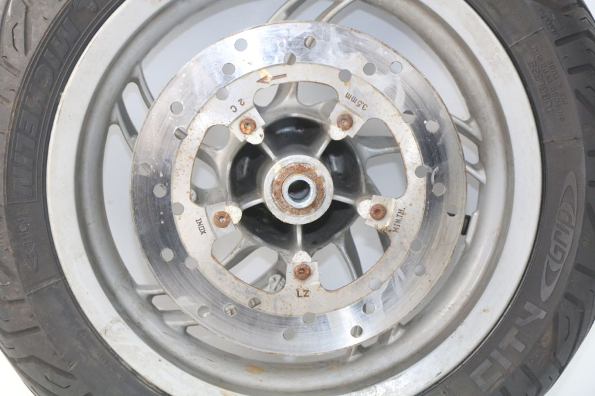 photo de FRONT RIM PIAGGIO FLY IE 125 (2012 - 2017)