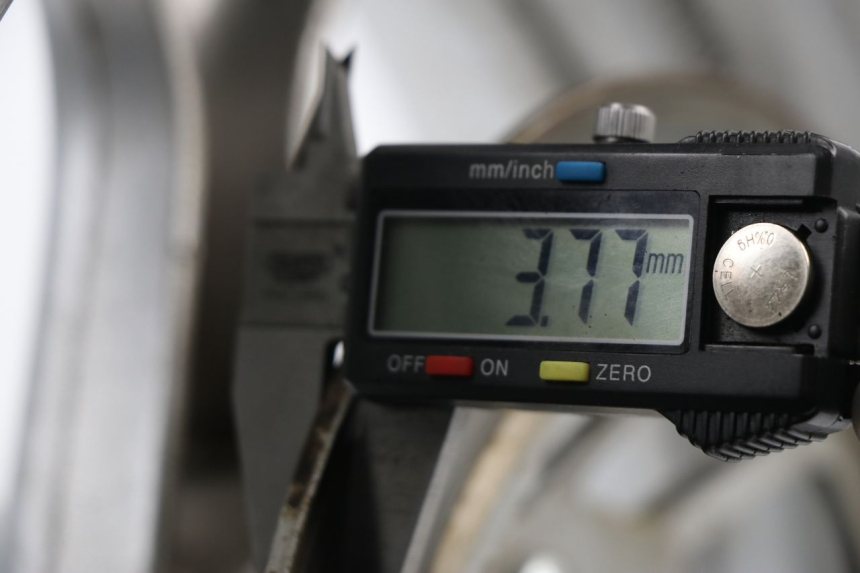 photo de FRONT RIM REVATTO FUTURA GT 125 (2006 - 2008)