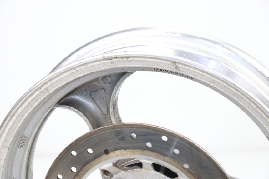 photo de FRONT RIM REVATTO FUTURA GT 125 (2006 - 2008)