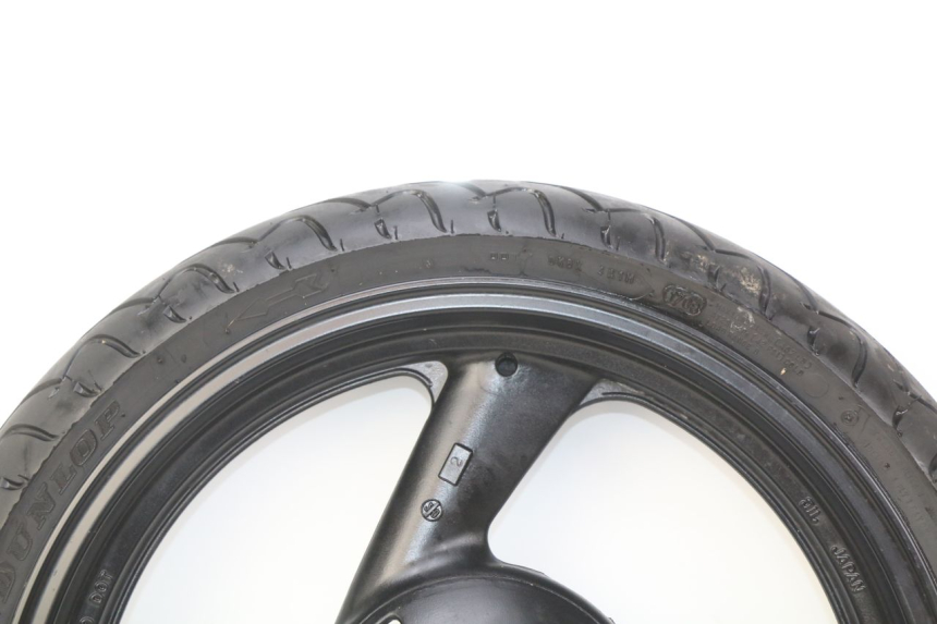 photo de FRONT WHEEL RIM YAMAHA FZS FAZER 600 (1998 - 2001)