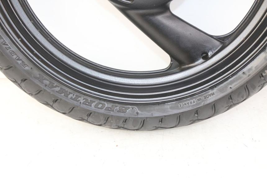 photo de FRONT WHEEL RIM YAMAHA FZS FAZER 600 (1998 - 2001)